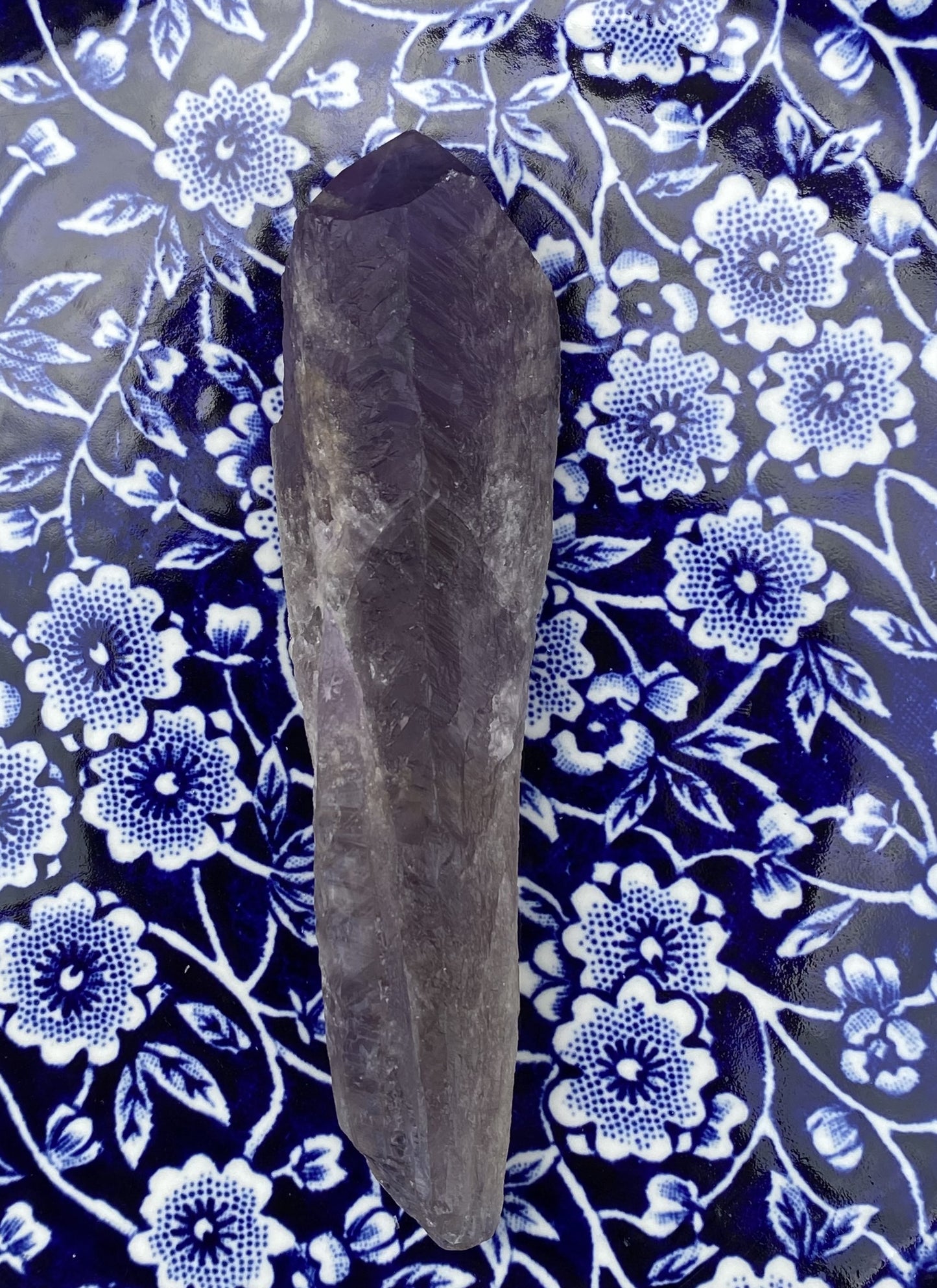 Bahia Amethyst Raw Point Intuition Protection 29425S