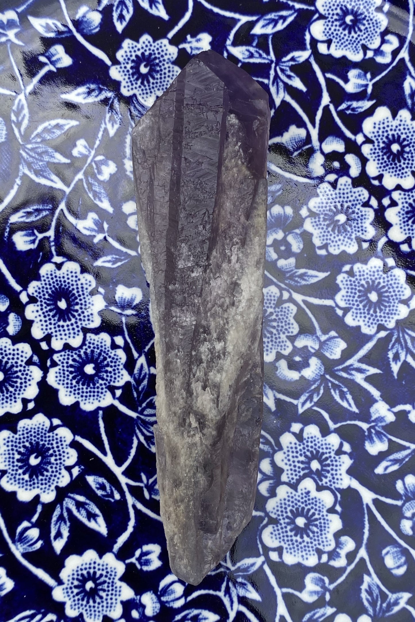 Bahia Amethyst Raw Point Intuition Protection 29425S