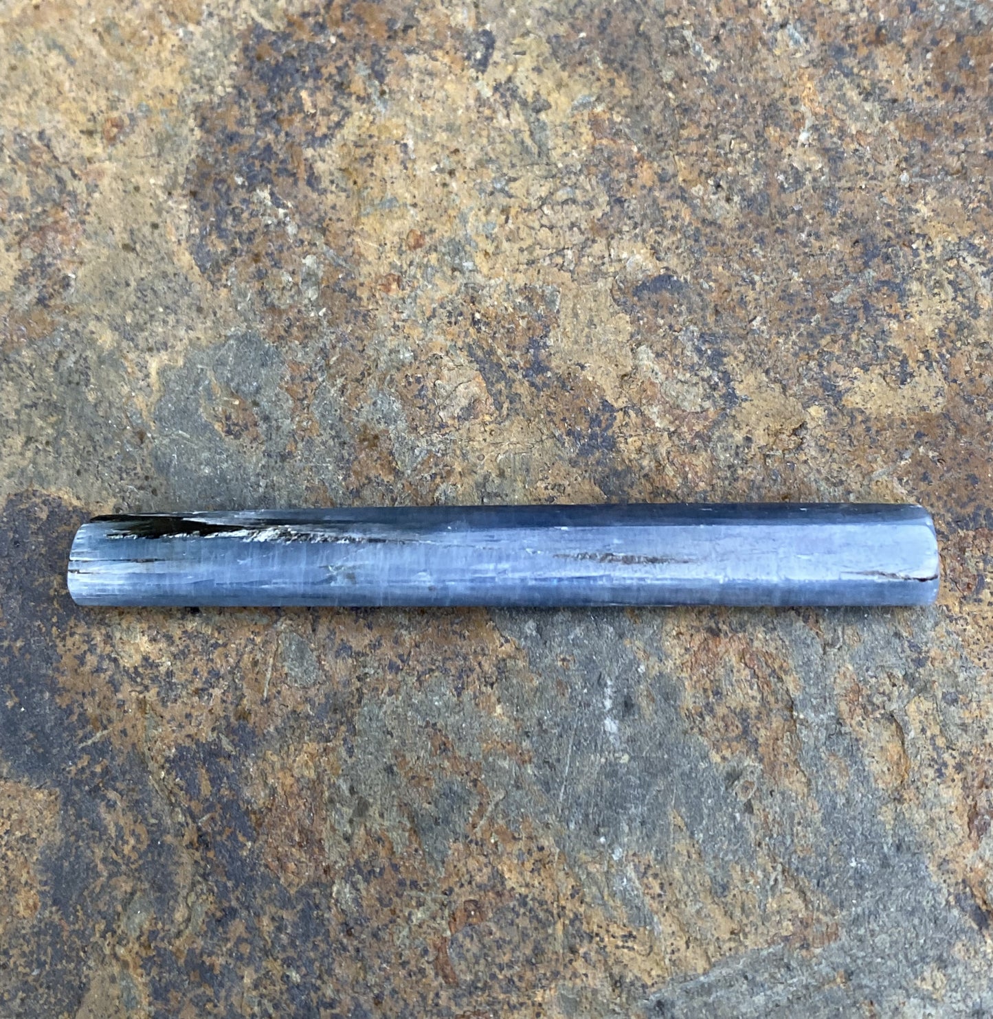 Kyanite Blue Rod Massager Polished Attunement Meditation 29484S