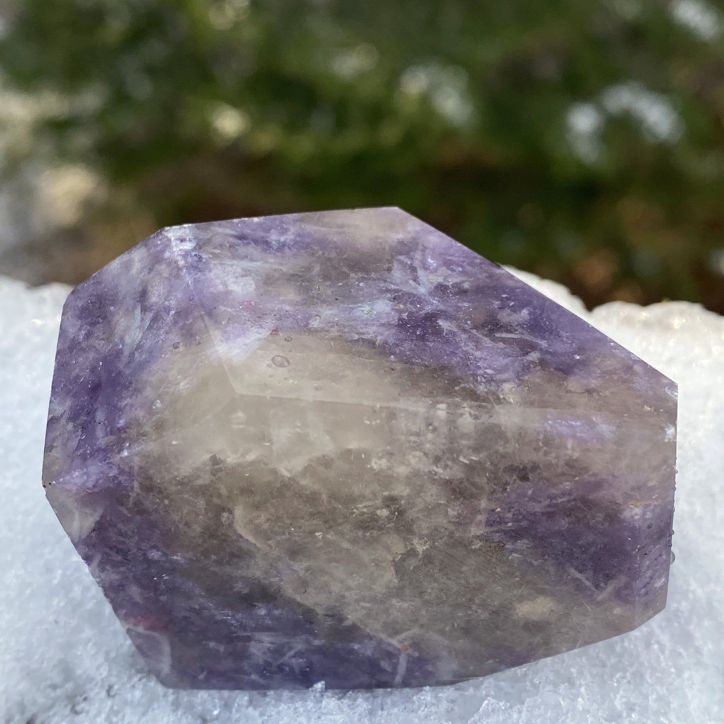 Unicorn Stone Free Form Palm Stone Size Creativity Spirit Guides Protection 29971S