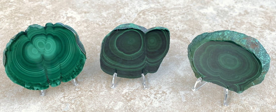 Malachite: The Stone of Transformation