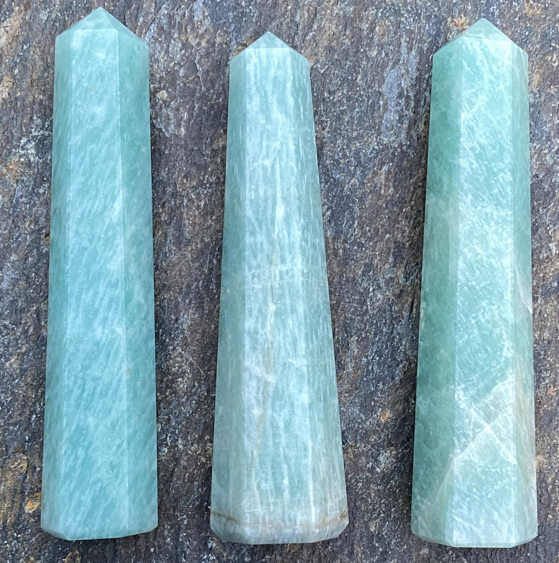 Amazonite: The Stone of Courage, Calm & Communication