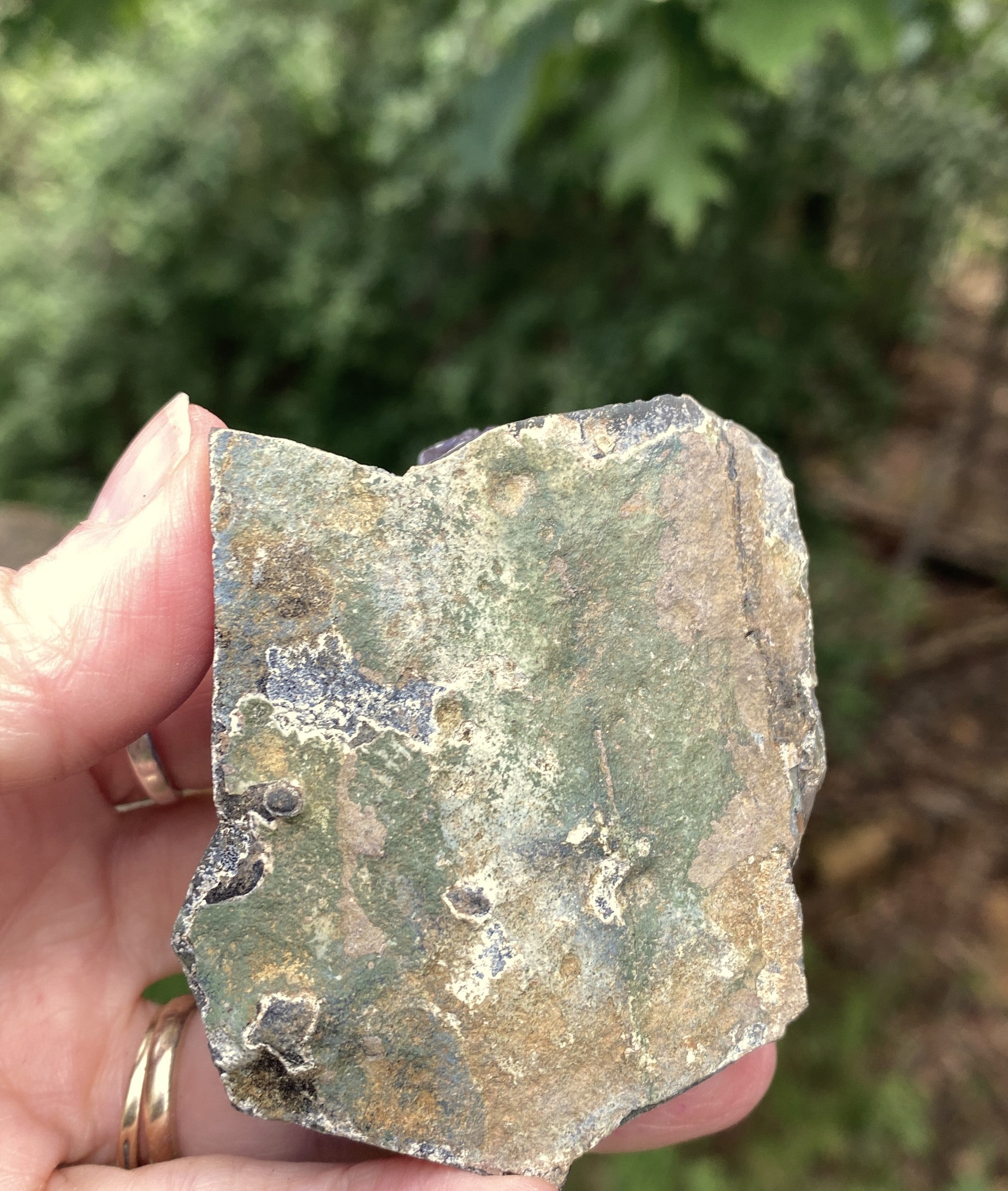 Amethyst Druzy  Uruguay  Protection Balance Intuition 31626S
