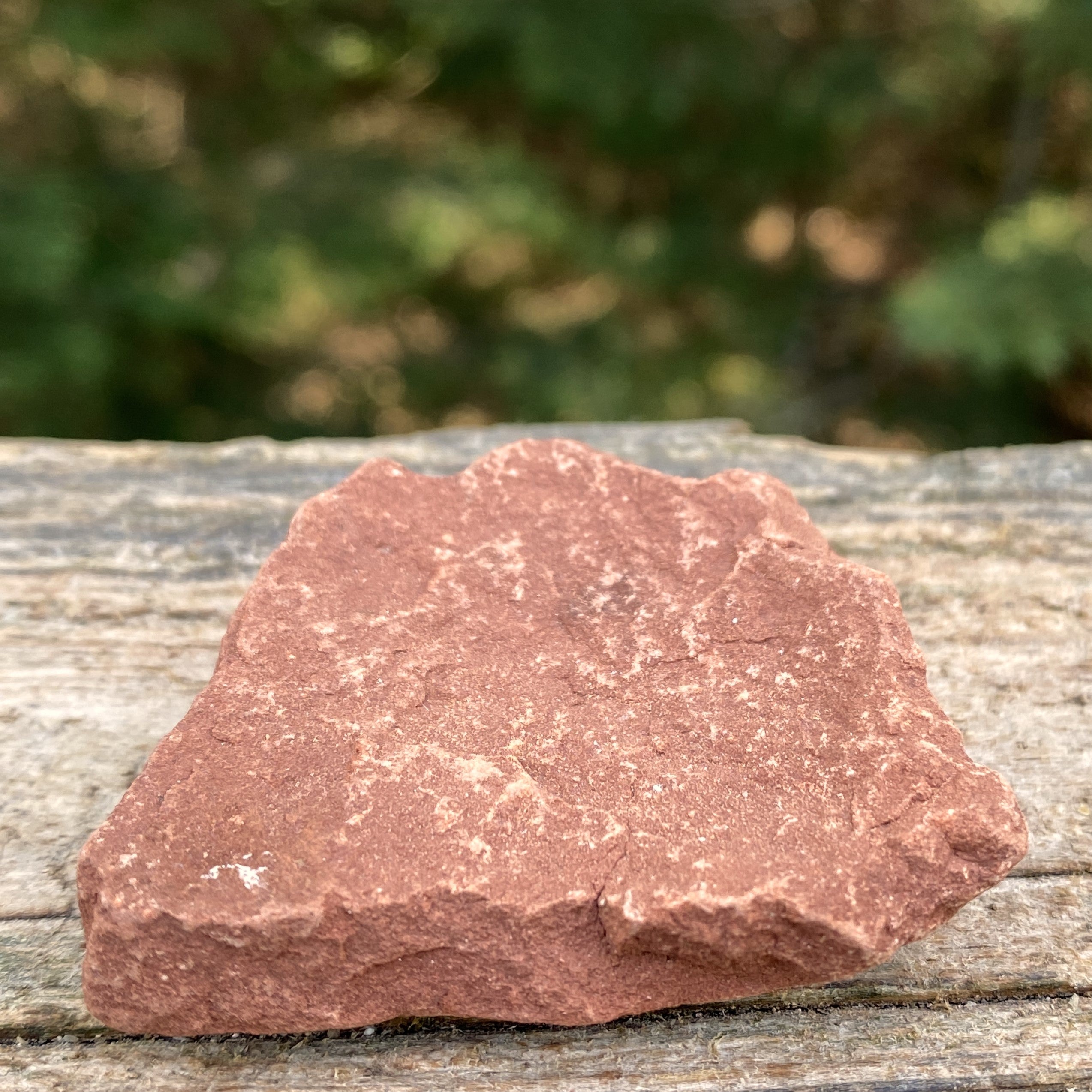 Sedona Red Rock Vortex Stone  Raw  Energy Wellbeing 31592S