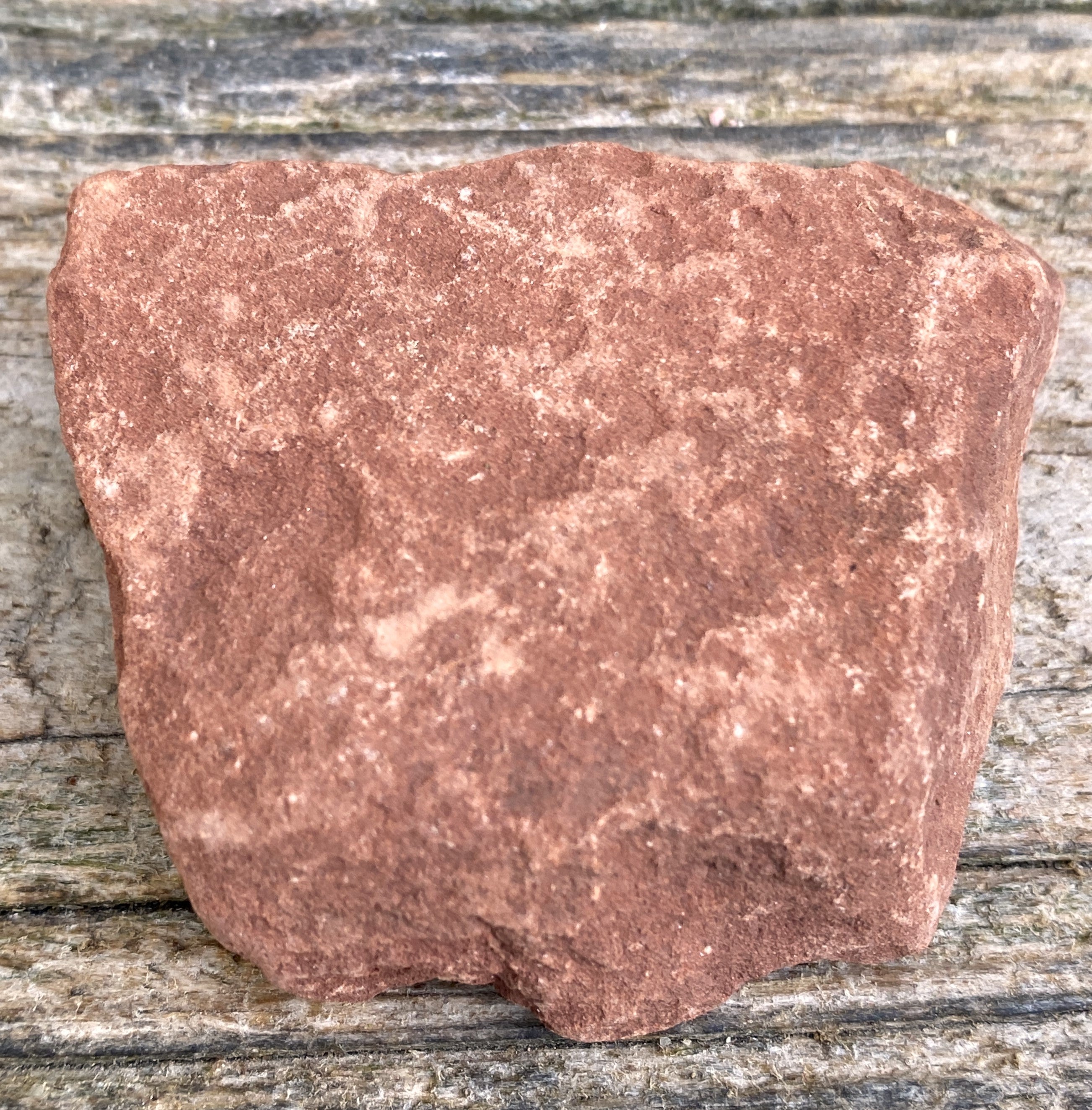 Sedona Red Rock Vortex Stone  Raw  Energy Wellbeing 31592S