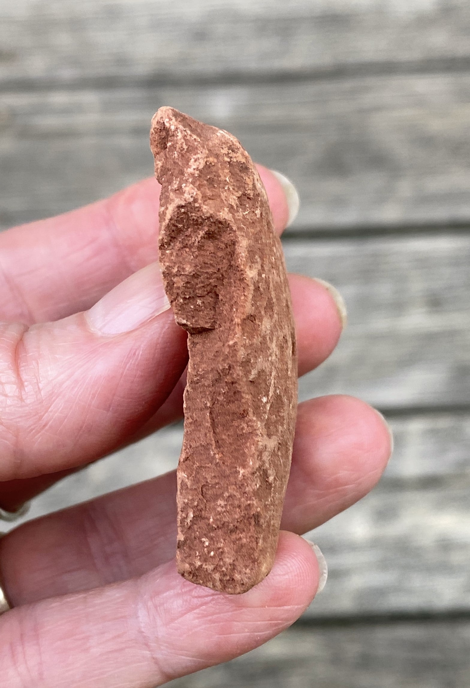 Sedona Red Rock Vortex Stone  Raw  Energy Wellbeing 31592S