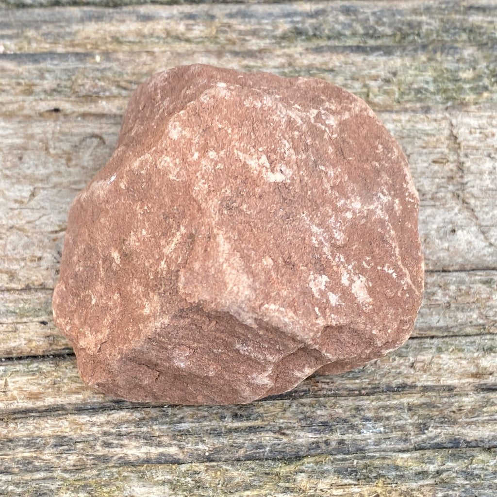 Sedona Red Rock Vortex Stone  Raw  Energy Wellbeing 31593S