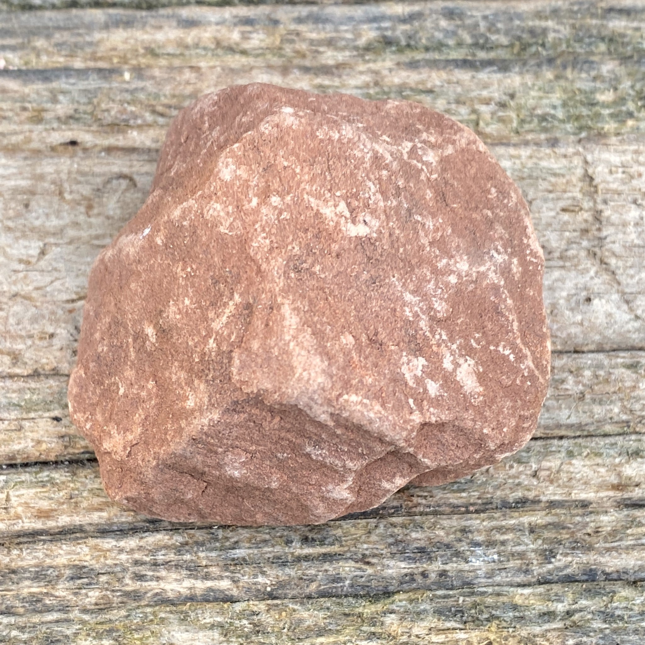 Sedona Red Rock Vortex Stone  Raw  Energy Wellbeing 31593S