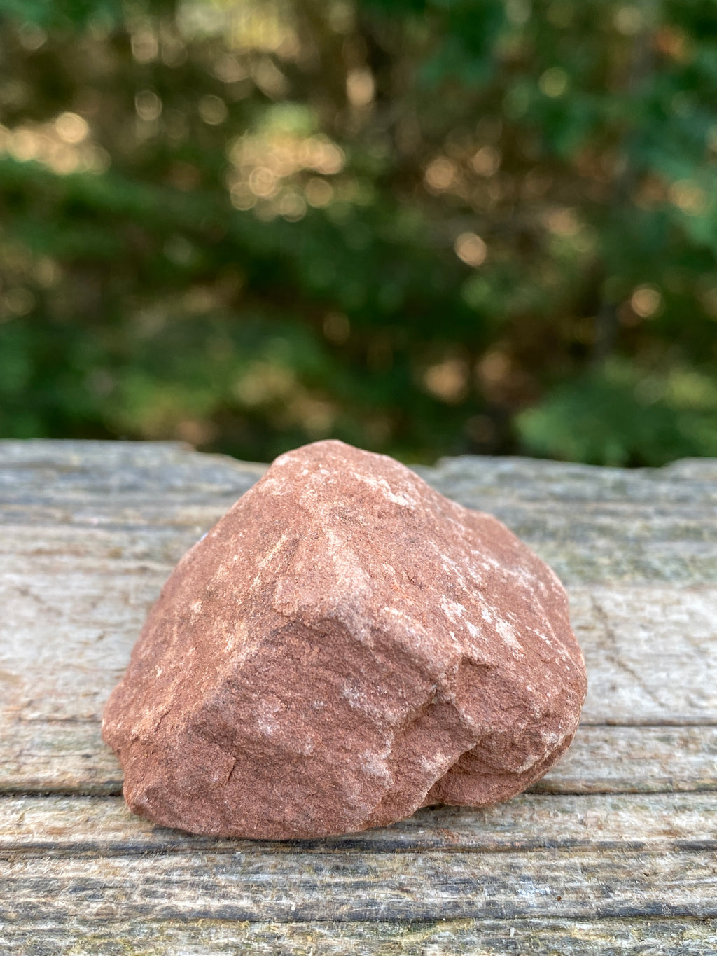 Sedona Red Rock Vortex Stone  Raw  Energy Wellbeing 31593S