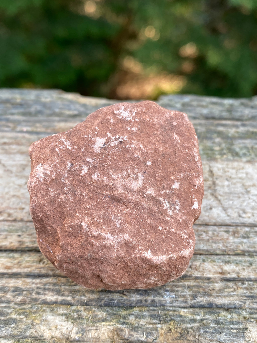 Sedona Red Rock Vortex Stone  Raw  Energy Wellbeing 31593S