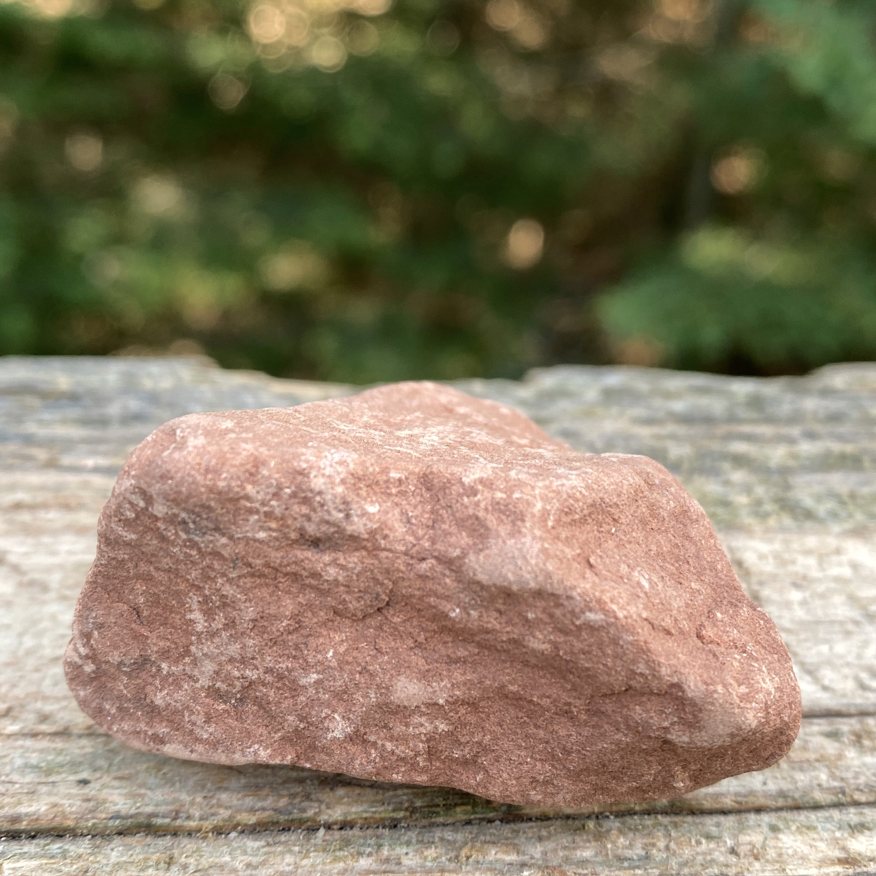 Sedona Red Rock Vortex Stone  Raw  Energy Wellbeing 31594S