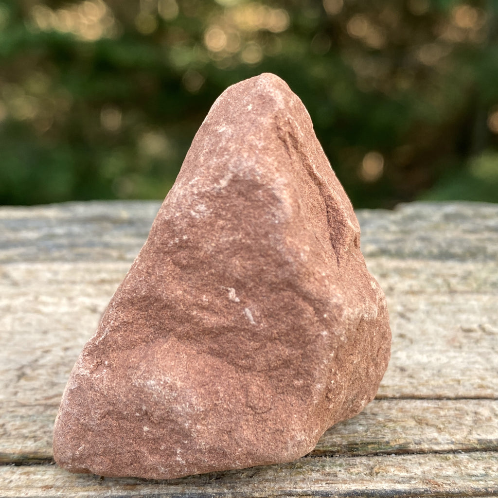 Sedona Red Rock Vortex Stone  Raw  Energy Wellbeing 31594S