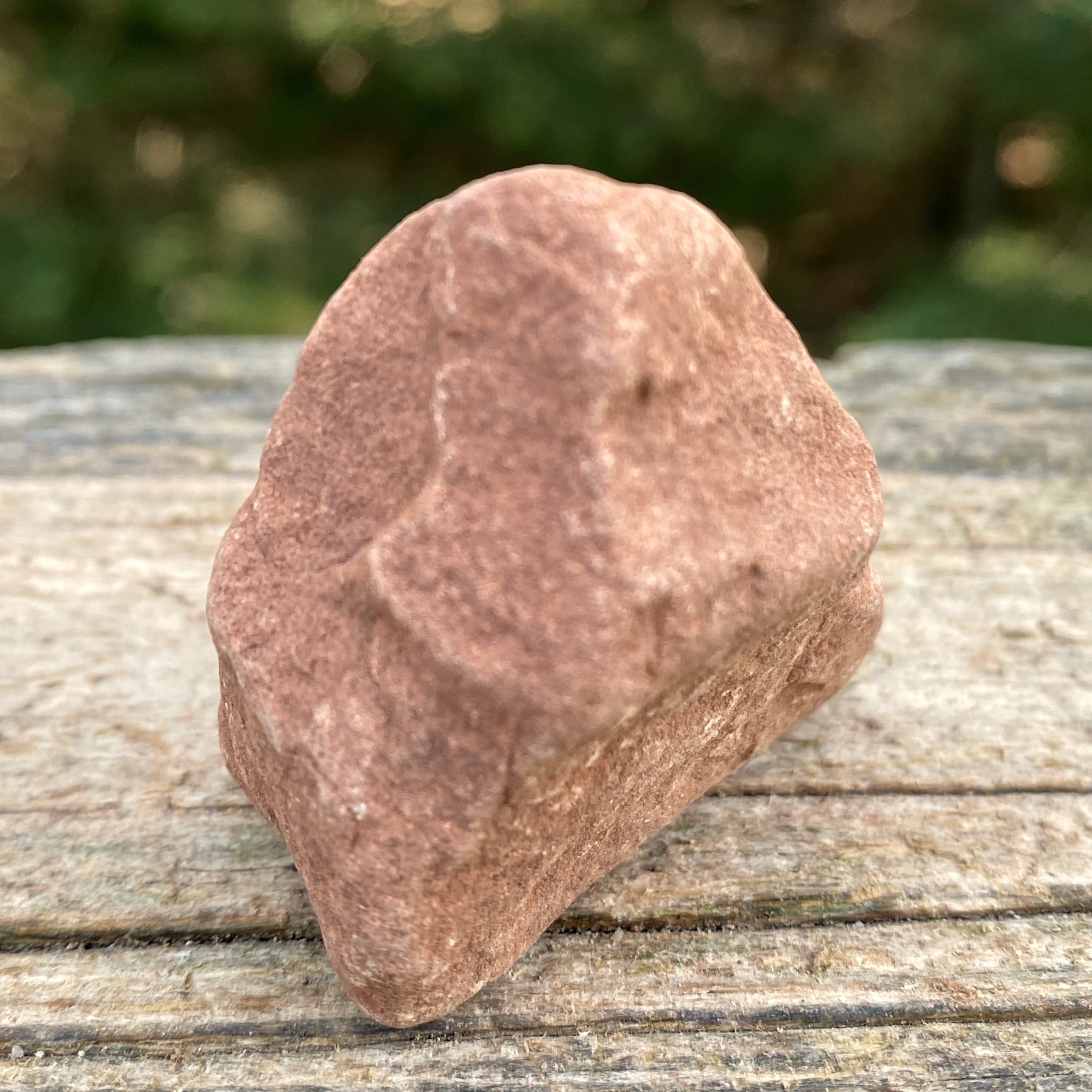 Sedona Red Rock Vortex Stone  Raw  Energy Wellbeing 31594S