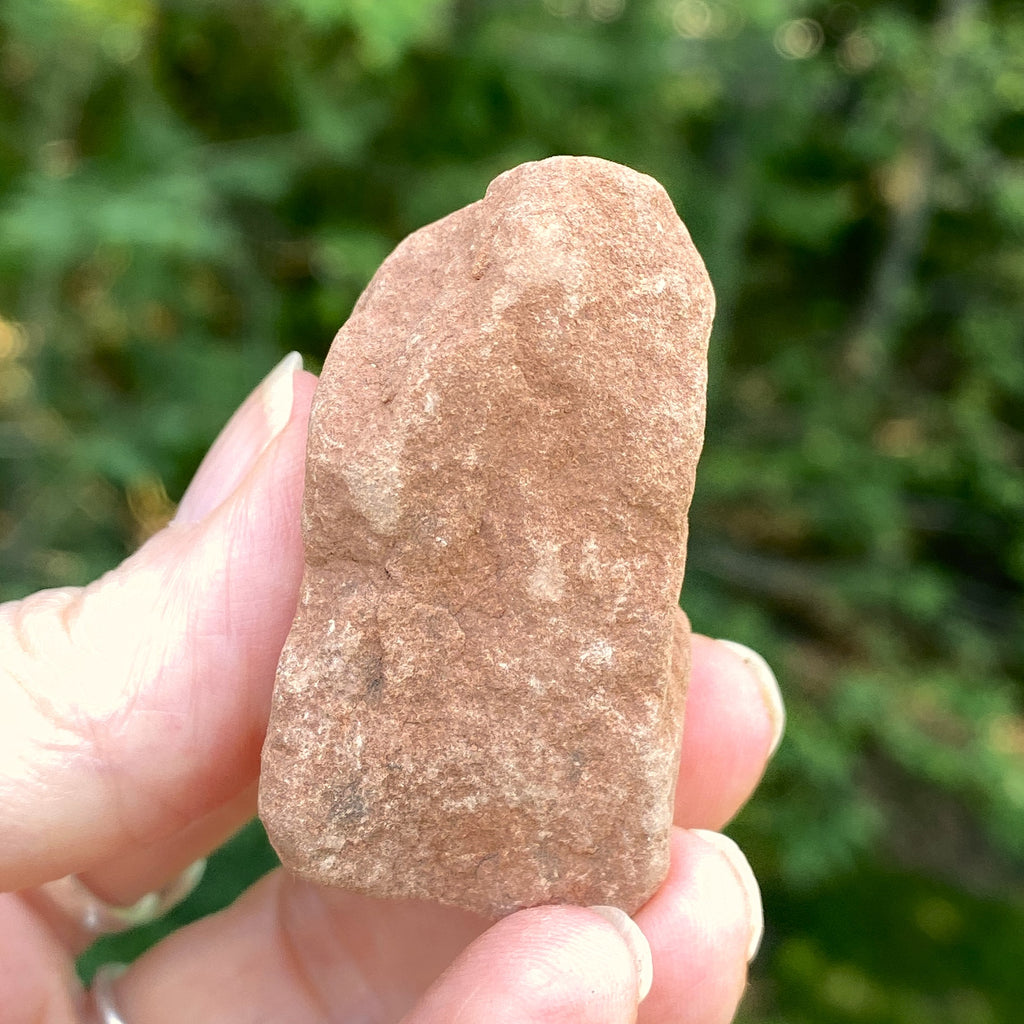 Sedona Red Rock Vortex Stone  Raw  Energy Wellbeing 31594S