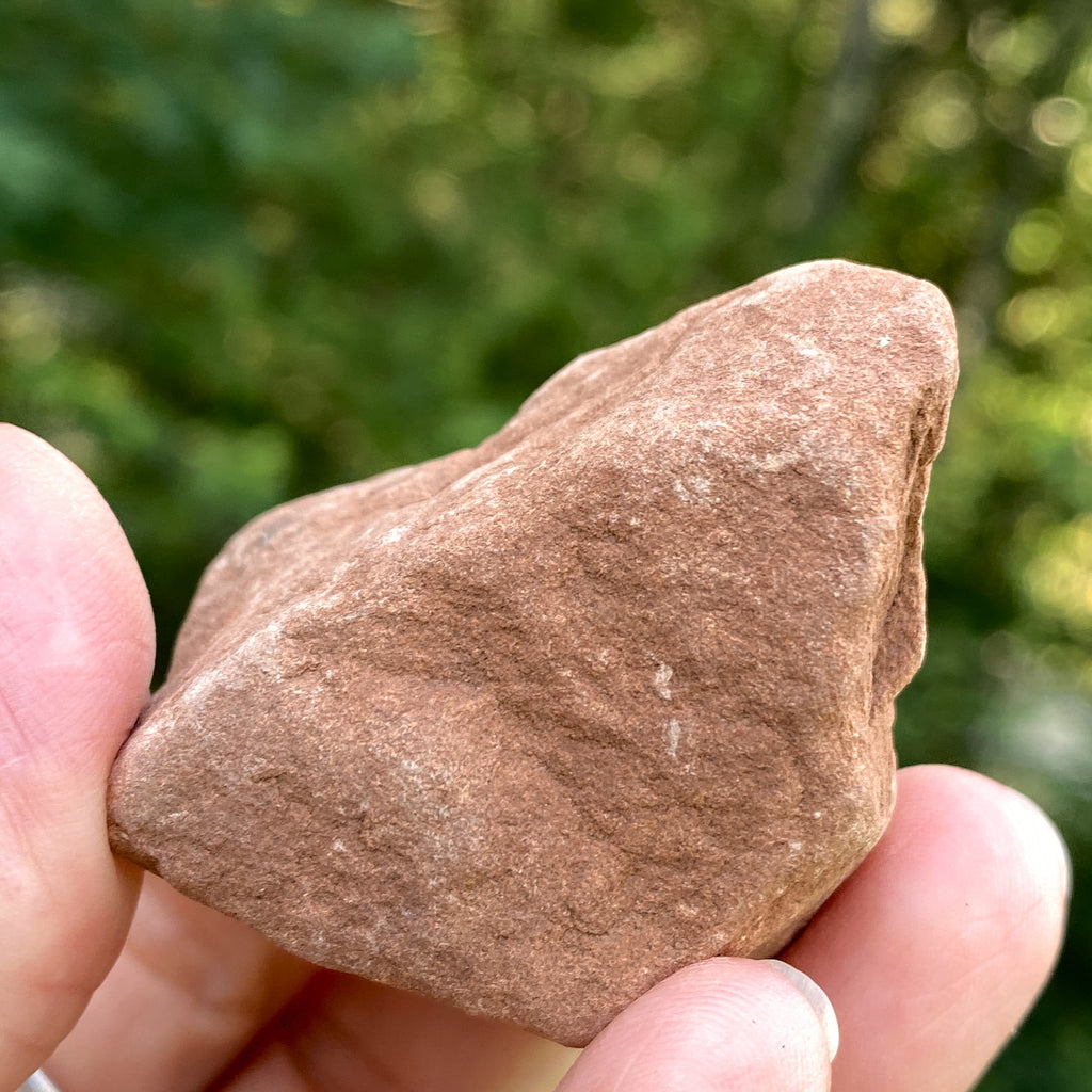 Sedona Red Rock Vortex Stone  Raw  Energy Wellbeing 31594S
