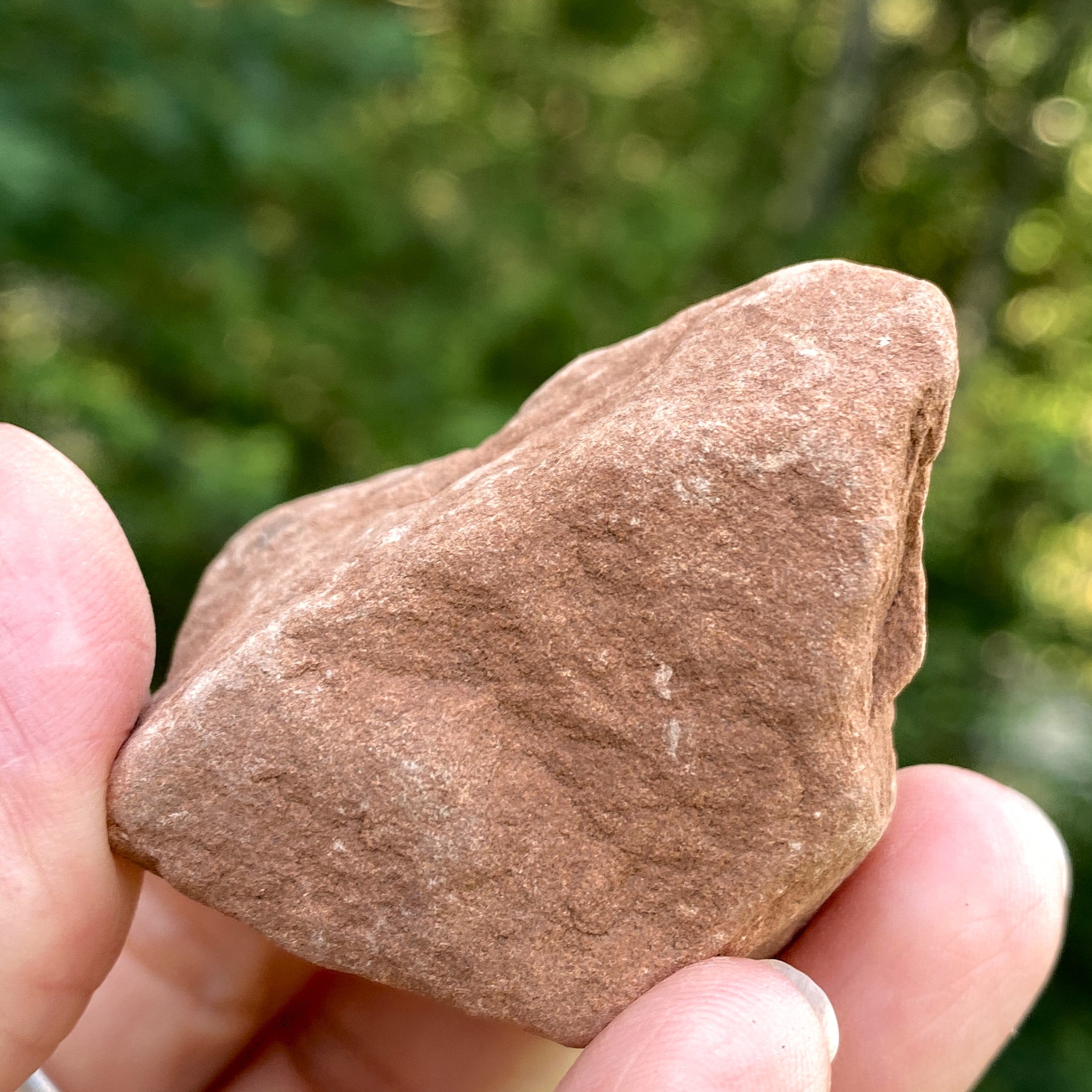 Sedona Red Rock Vortex Stone  Raw  Energy Wellbeing 31594S