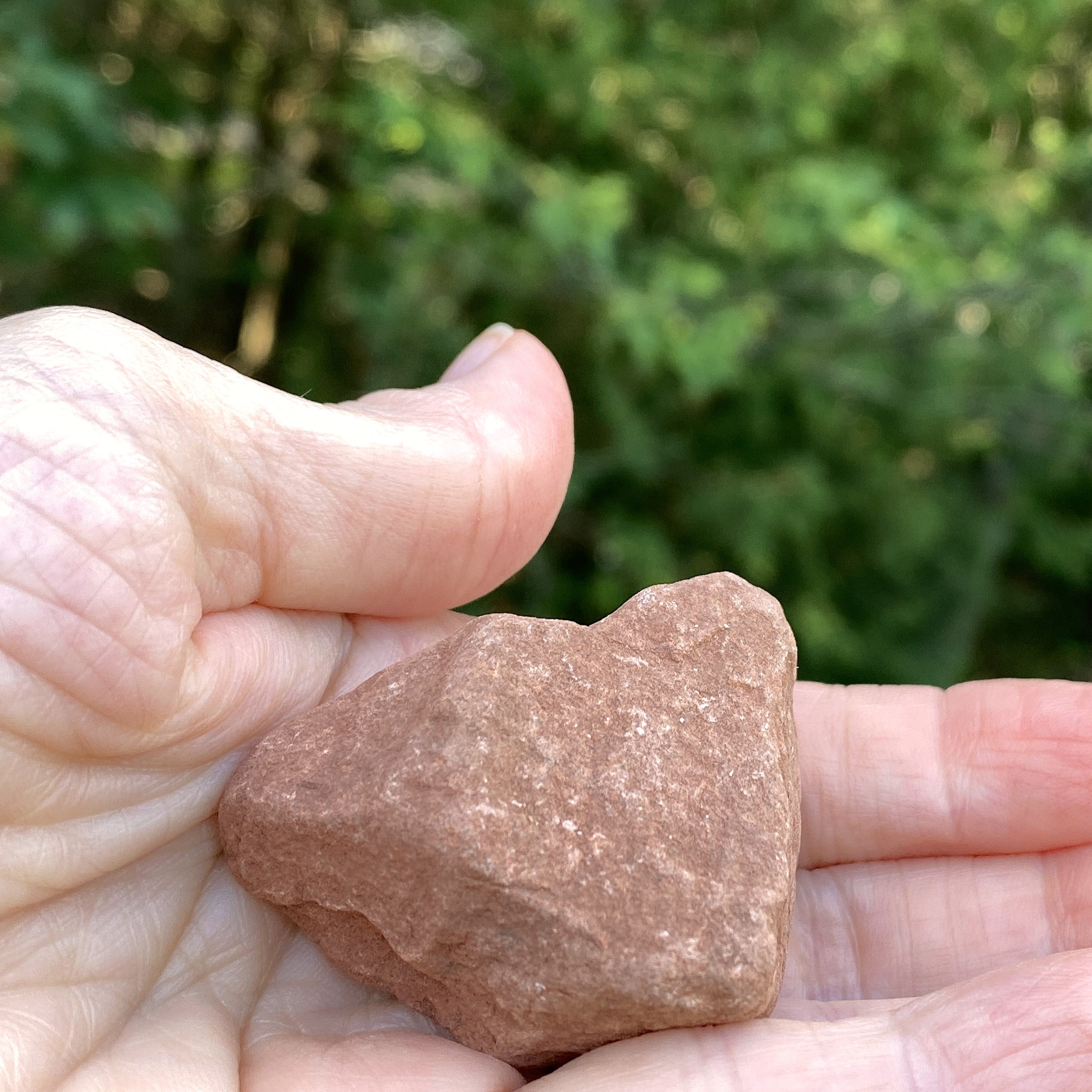 Sedona Red Rock Vortex Stone  Raw  Energy Wellbeing 31594S