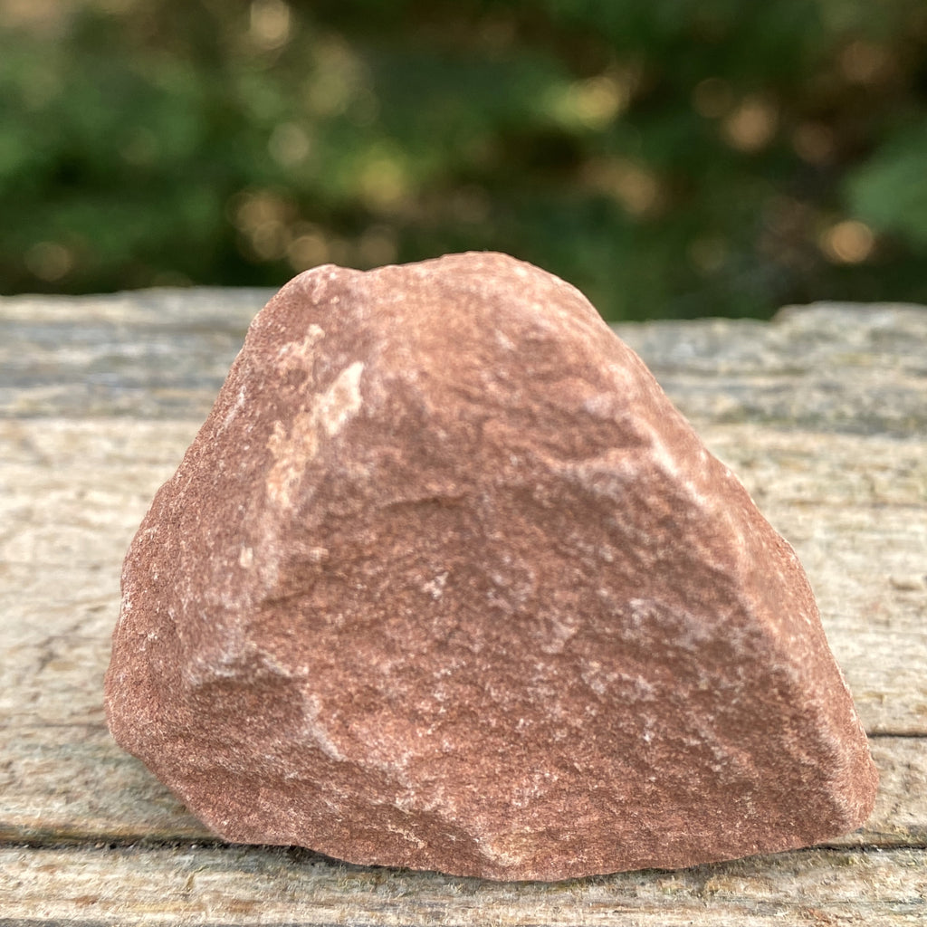 Sedona Red Rock Vortex Stone  Raw  Energy Wellbeing 31595S