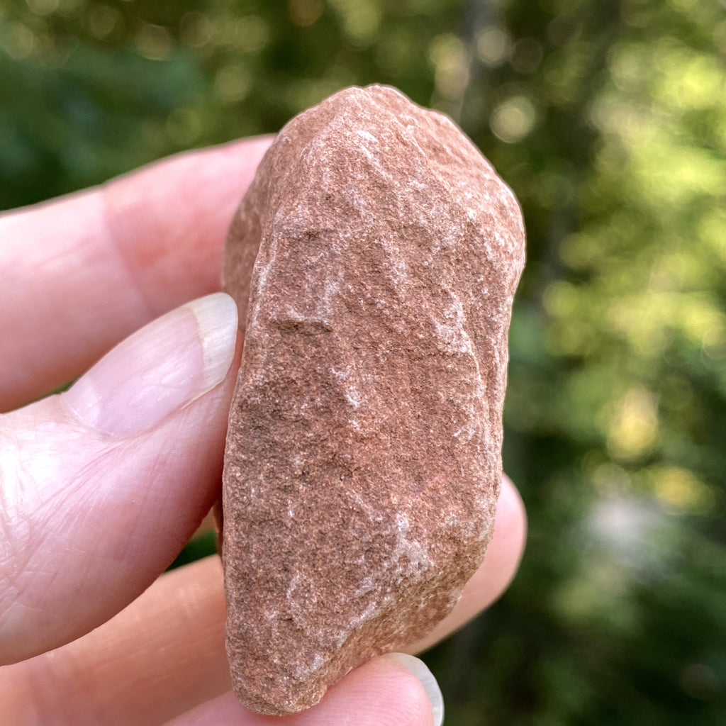Sedona Red Rock Vortex Stone  Raw  Energy Wellbeing 31595S