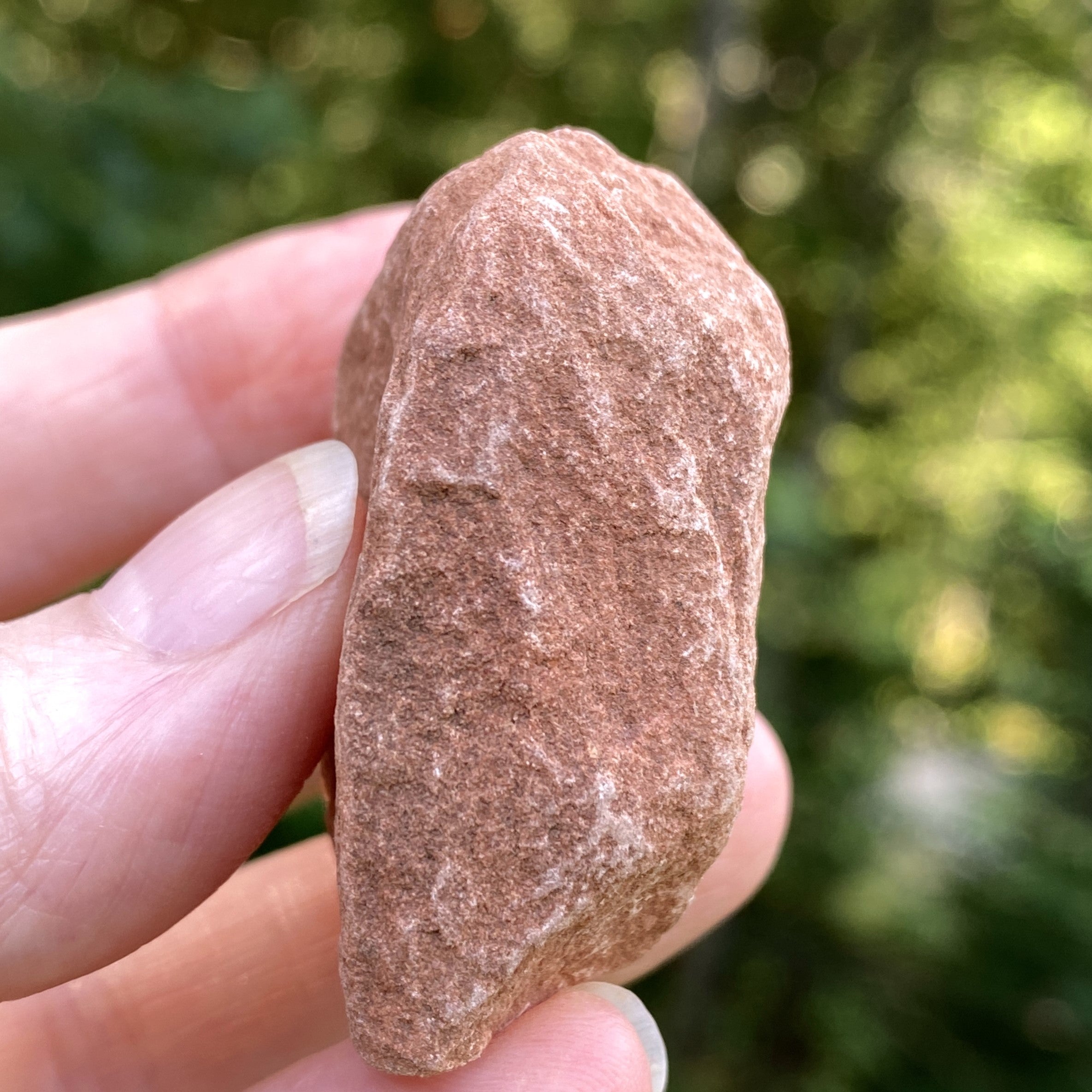Sedona Red Rock Vortex Stone  Raw  Energy Wellbeing 31595S