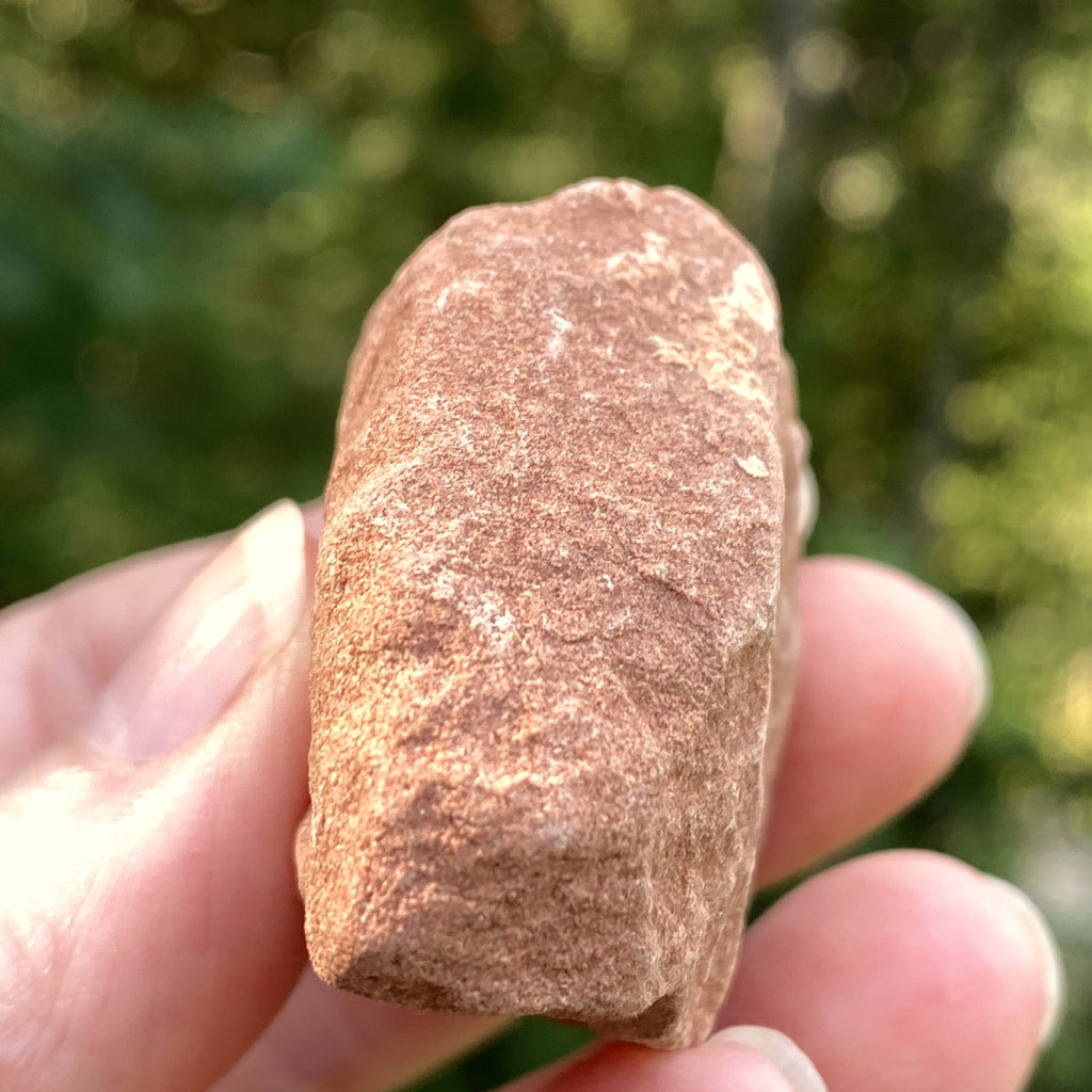 Sedona Red Rock Vortex Stone  Raw  Energy Wellbeing 31595S