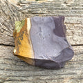 Mookaite Raw  Purple Gray Yellow  Grounding Protection 31635S