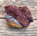 Mookaite Raw  Red & Yellow  Grounding Protection 31636S