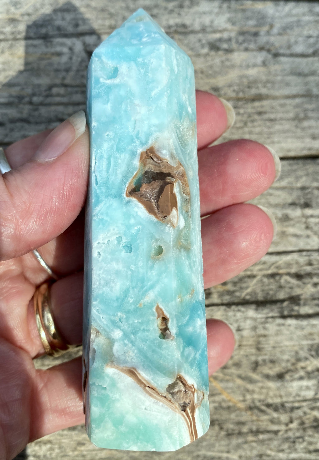 Hemimorphite Point  Protection Communication 31654S