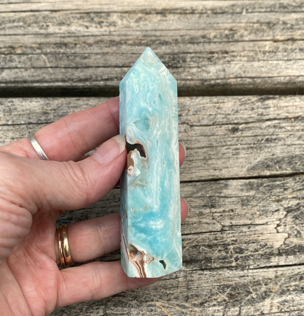 Hemimorphite Point  Protection Communication 31654S