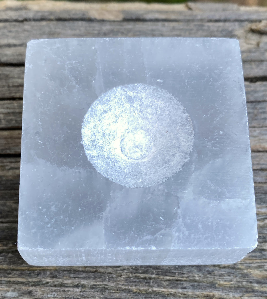 Lazulite  Large Sphere + Stand  Dark Blue  Insight Intuition Harmony 31639S
