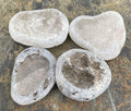 Ema River Stone  Smoky Quartz  Grounding Protection 31267S