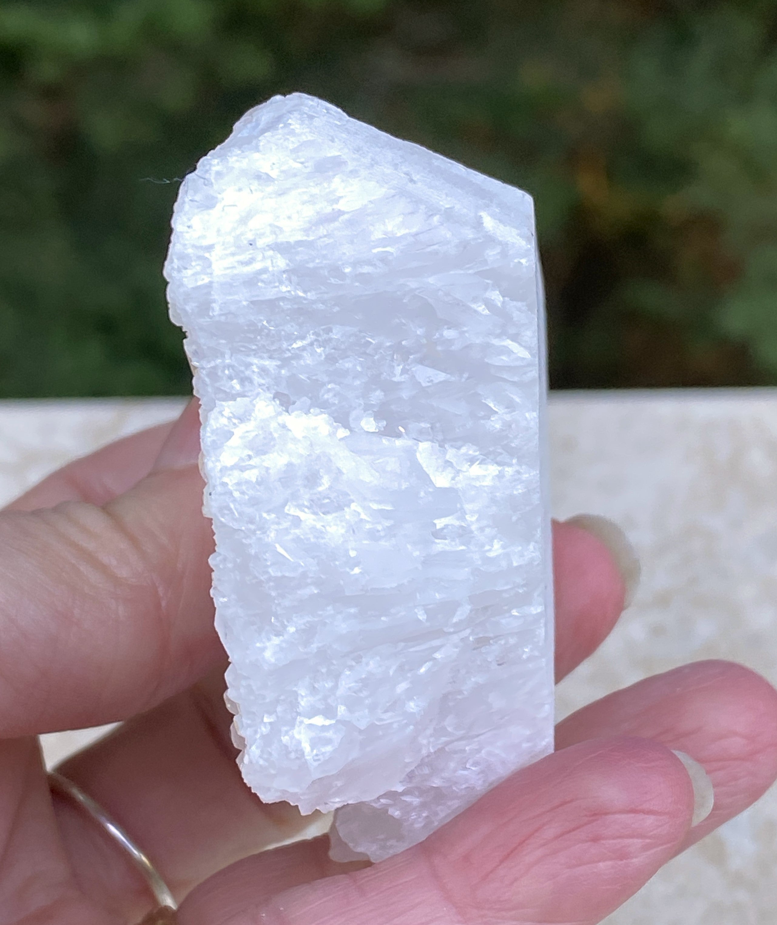 Angel Aura Quartz Druzy Specimen  Meditation Peace 31665S