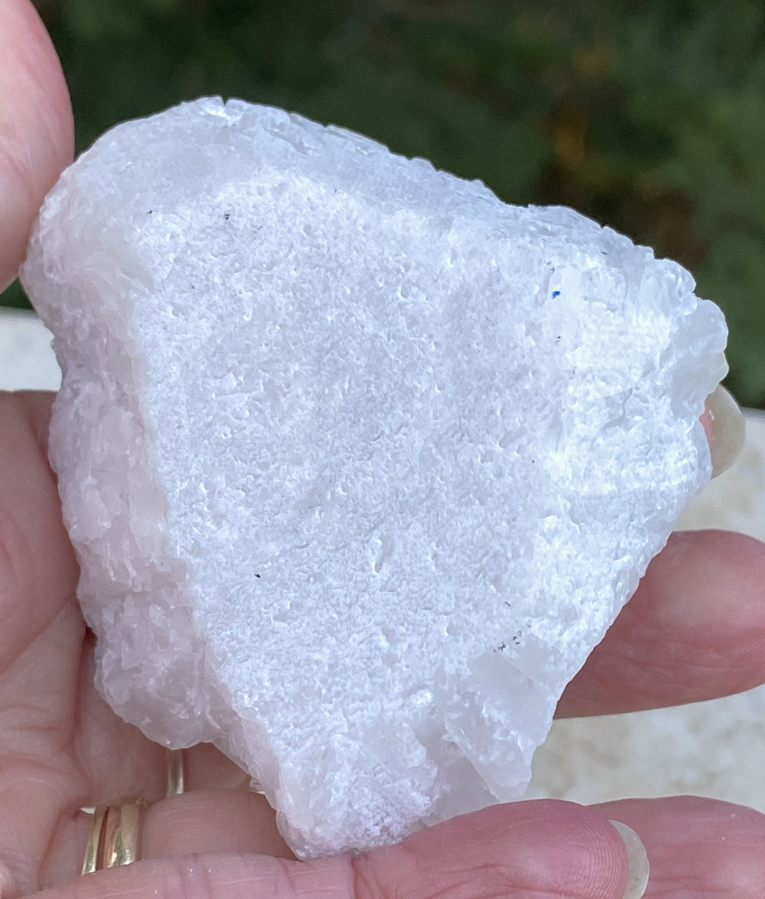 Angel Aura Quartz Druzy Specimen  Meditation Peace 31665S