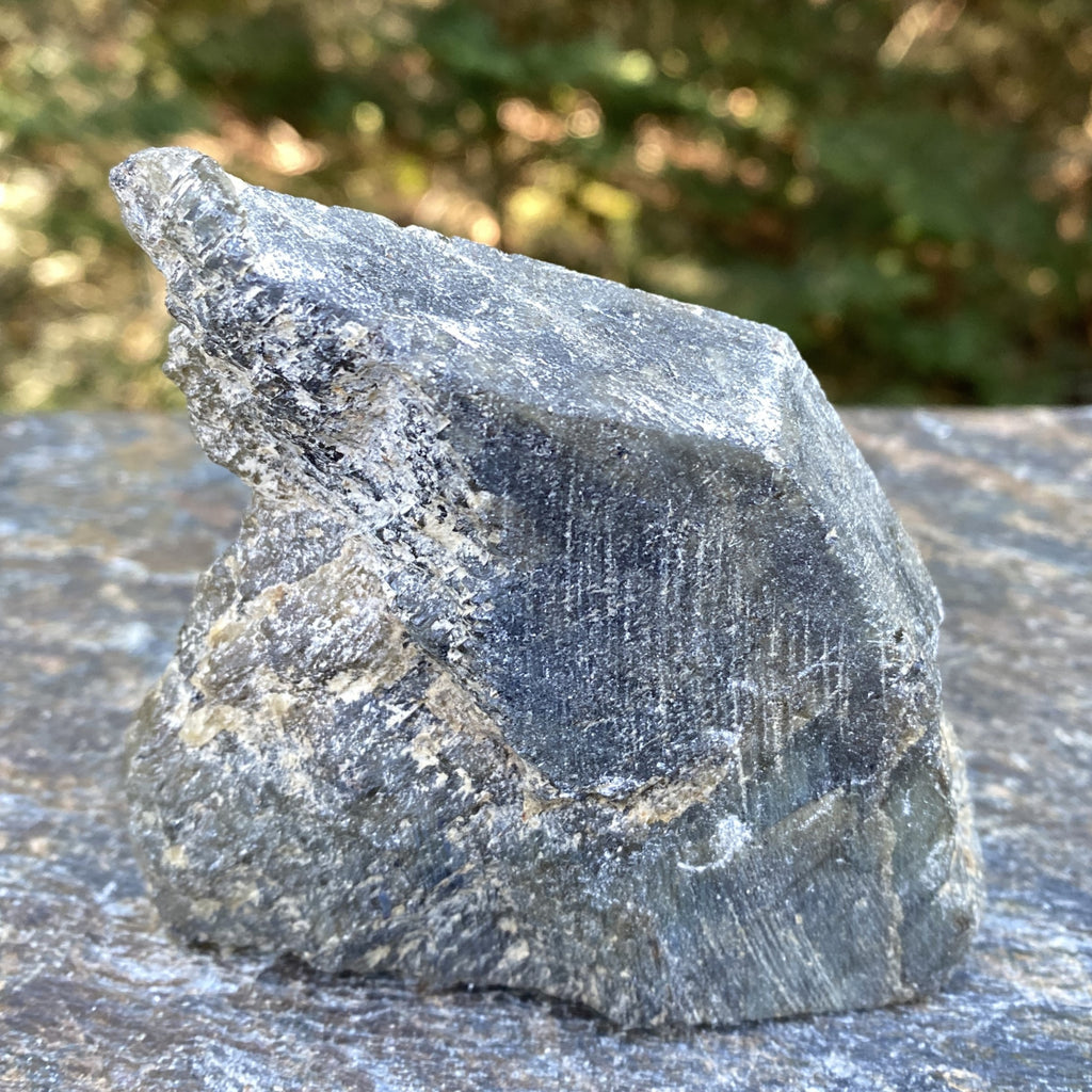 Labradorite Slab  Piece  Mystical Stone Intuition Protective 31708S