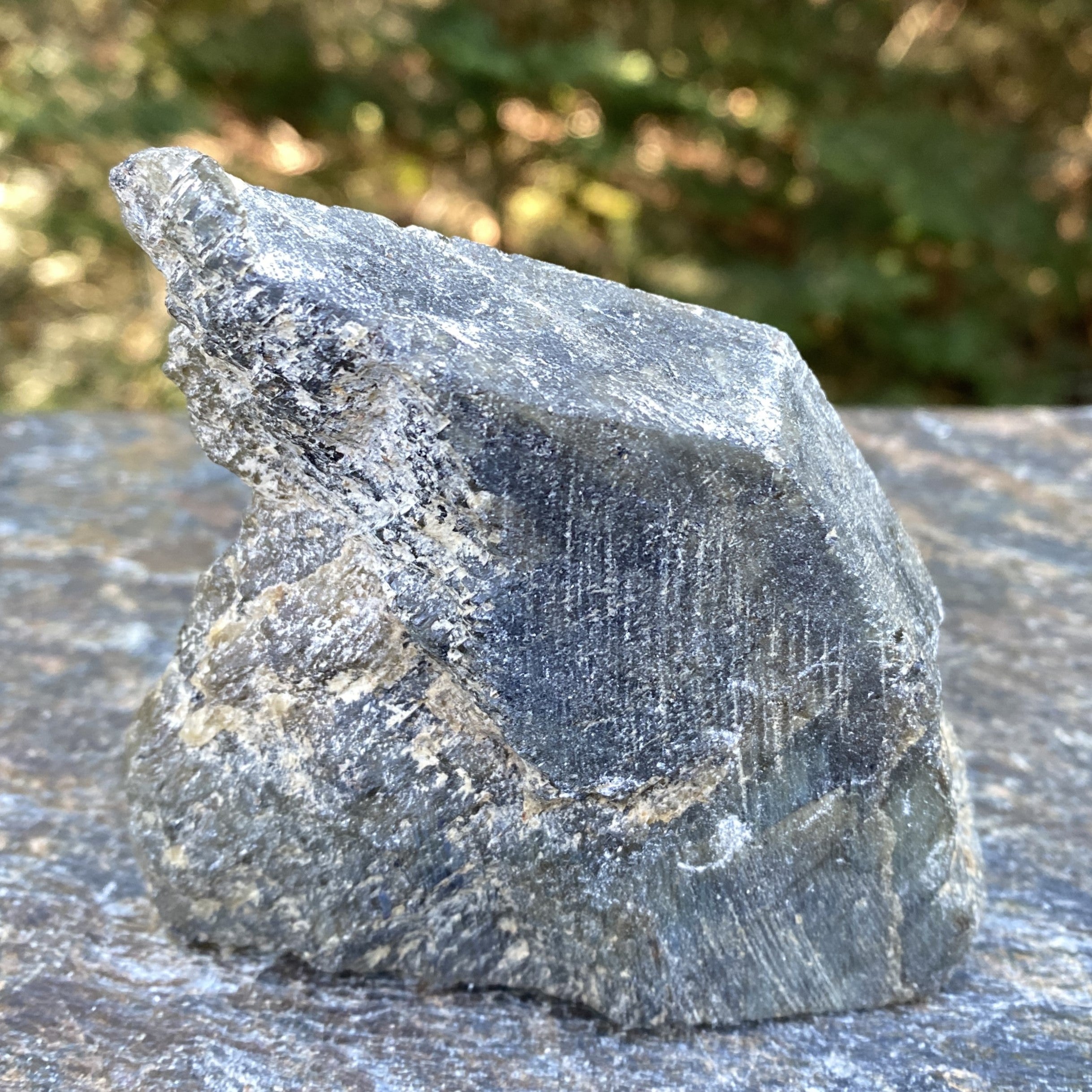 Labradorite Slab  Piece  Mystical Stone Intuition Protective 31708S