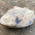 1 Dumortierite Raw Piece  Communication Focus Calm 31703S