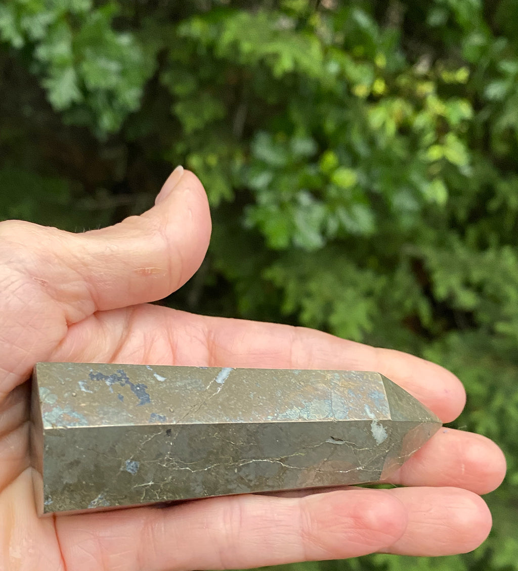 Pyrite  Point Tower  Protection Manifestation 31258S