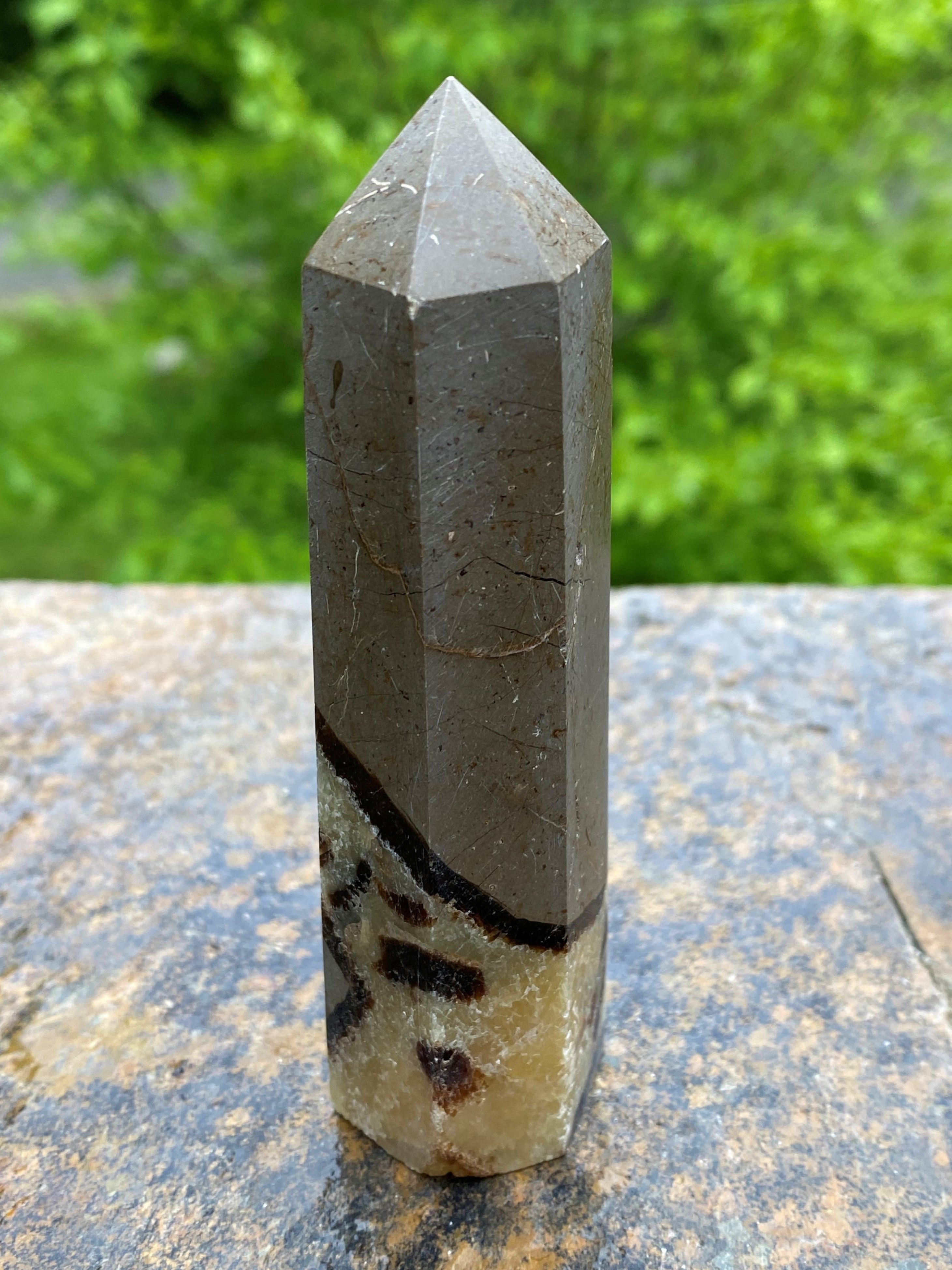 Septarian Tower Point  Grounding Communication 30662S