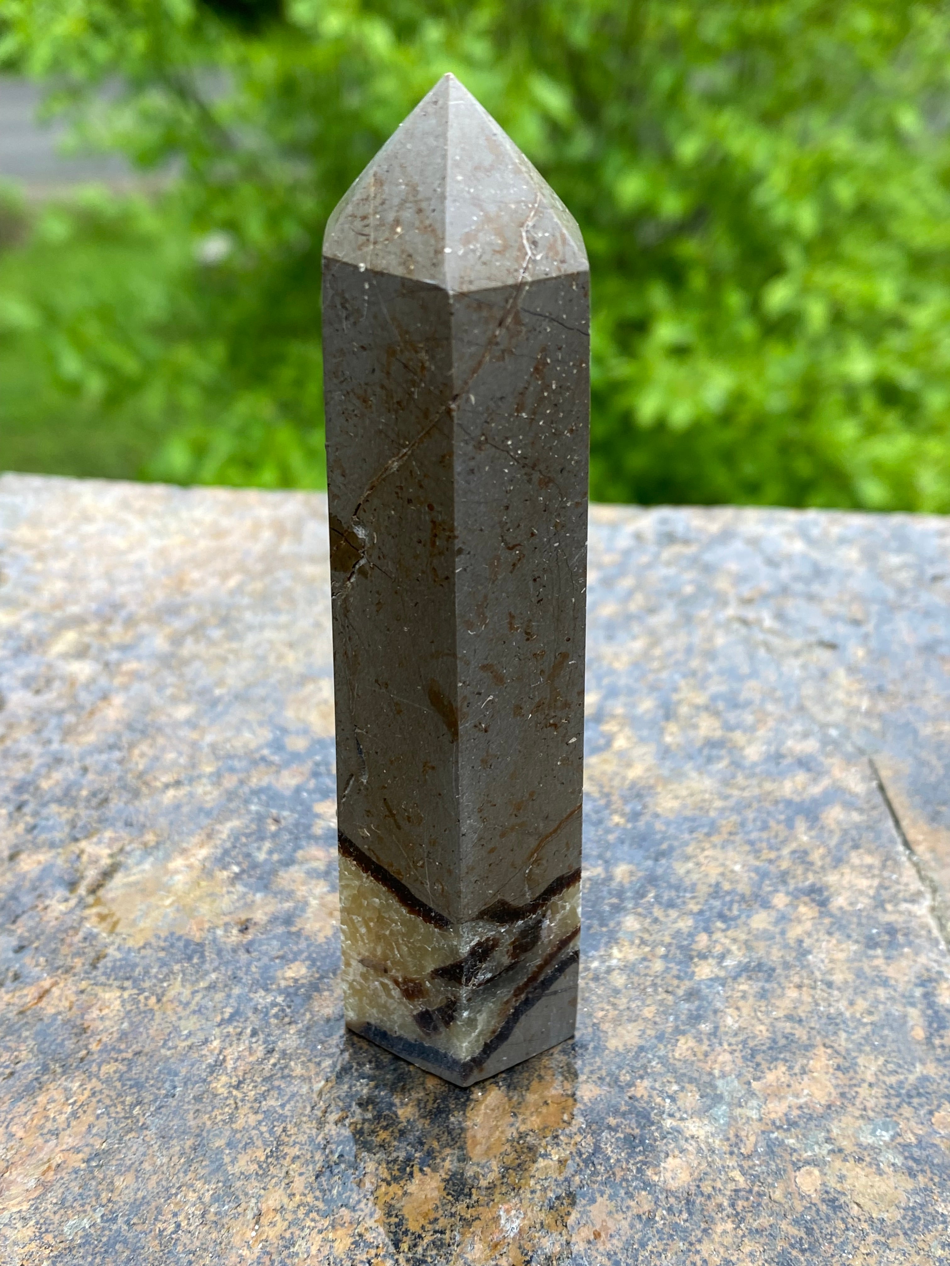 Septarian Tower Point  Grounding Communication 30662S