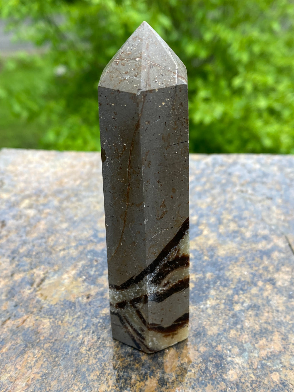 Septarian Tower Point  Grounding Communication 30662S