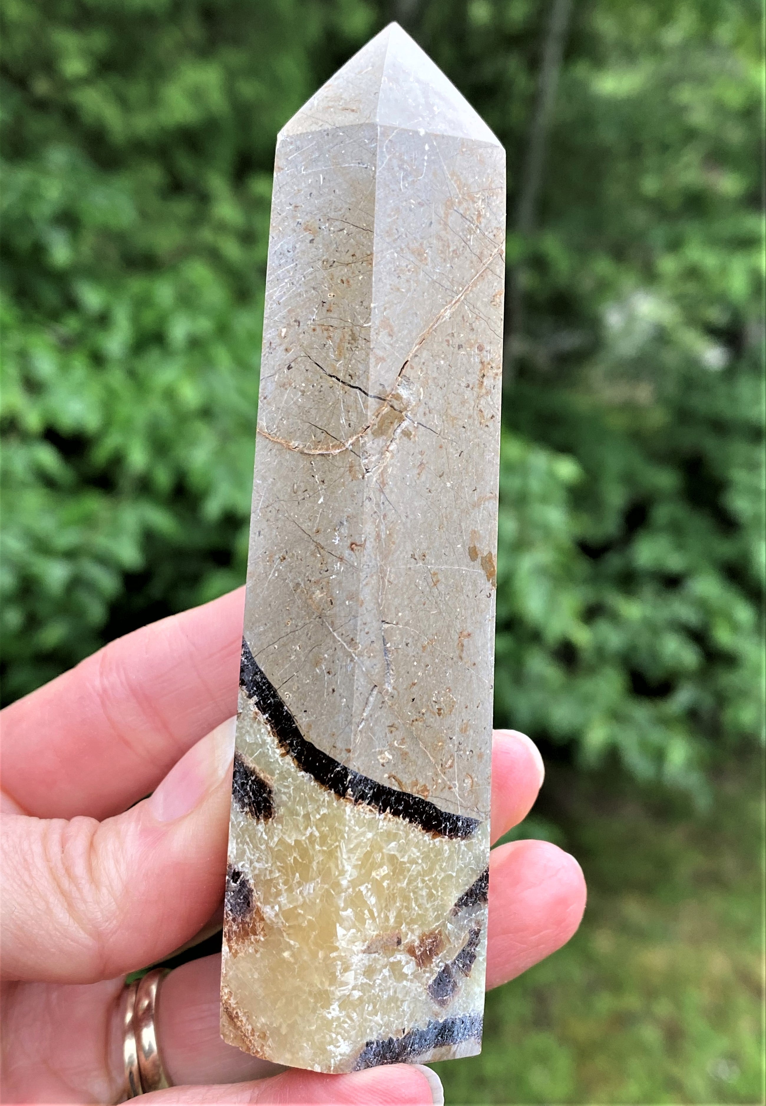 Septarian Tower Point  Grounding Communication 30662S