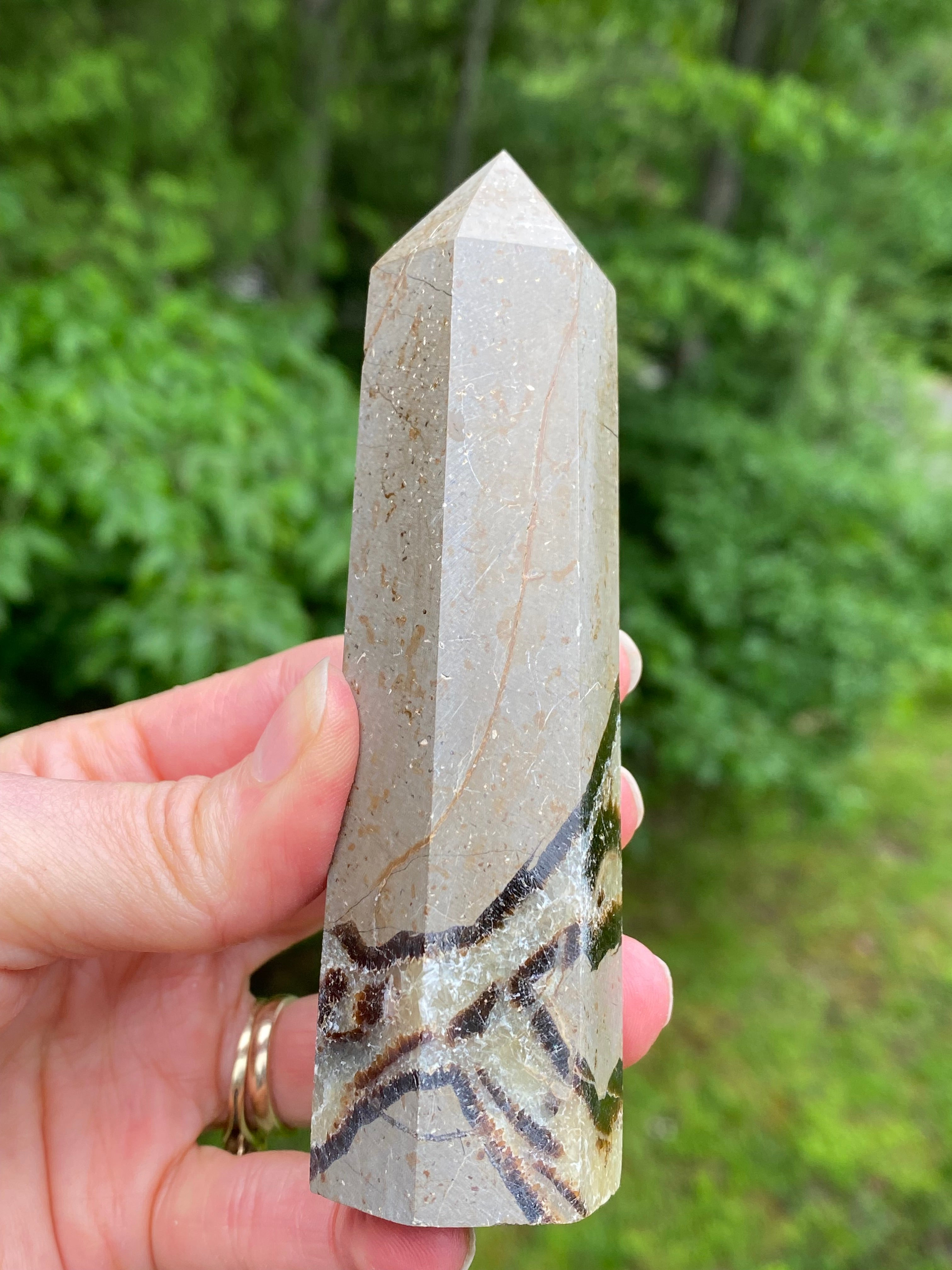 Septarian Tower Point  Grounding Communication 30662S