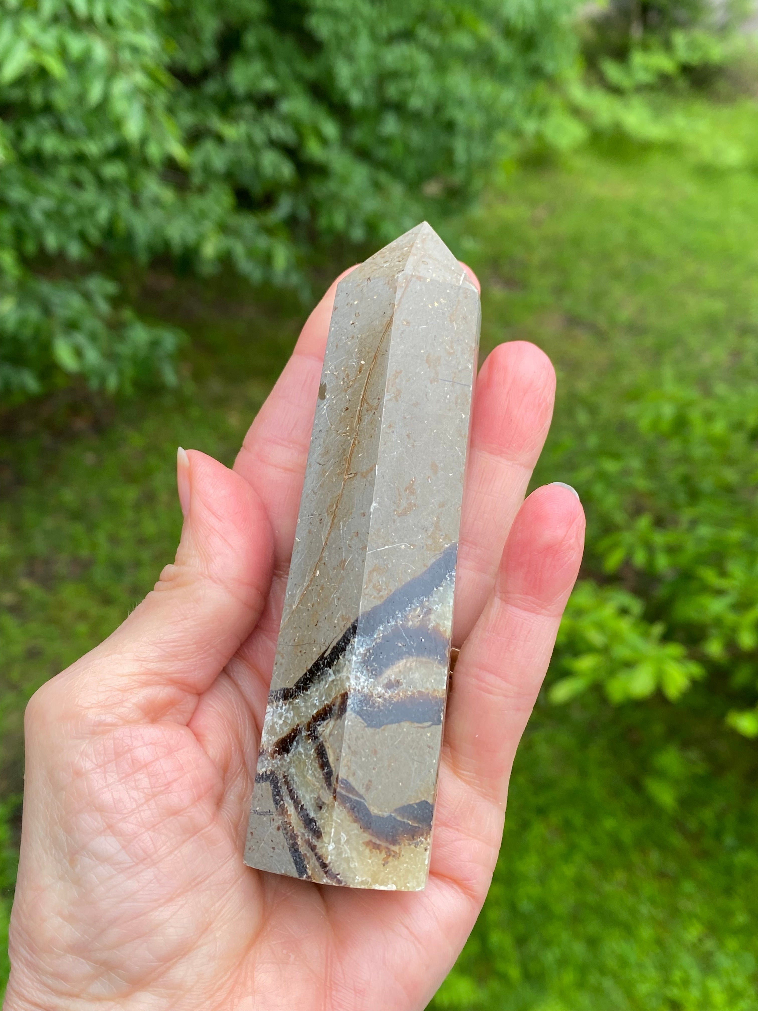 Septarian Tower Point  Grounding Communication 30662S