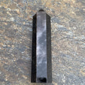 Obsidian Silver Sheen  Point Tower  Protection Grounding Success 30904S