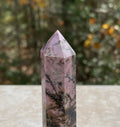 Rhodonite Point Tower  Love Forgiveness 31684S
