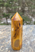 Mookaite Point Tower Yellow Red  Grounding Protection 31715S