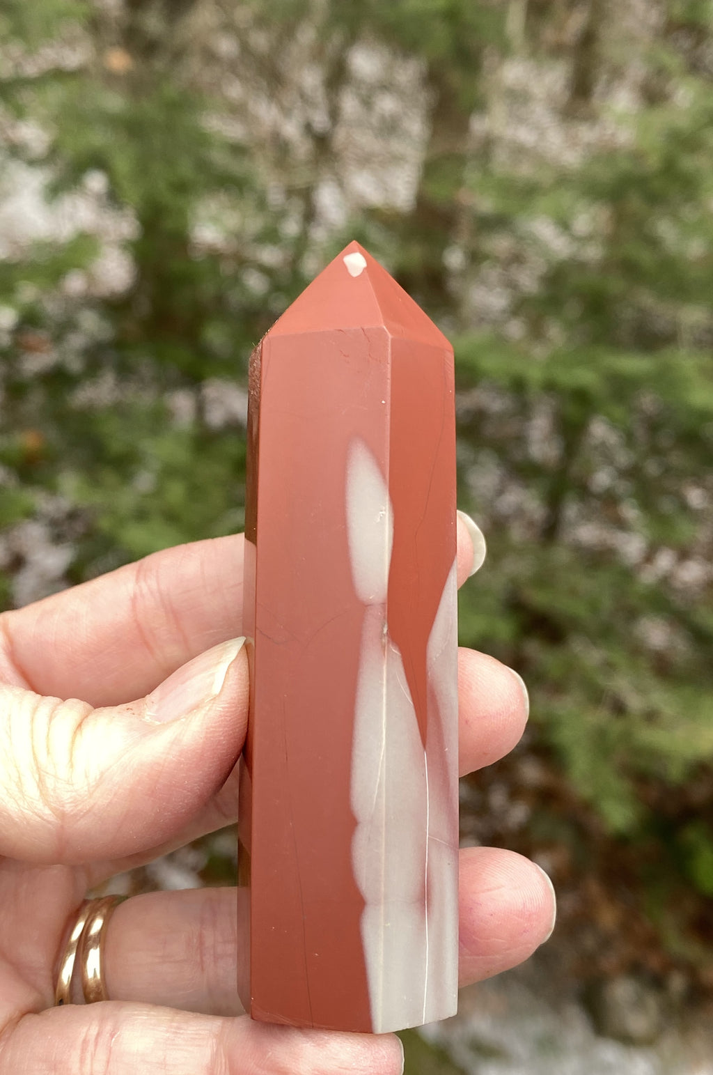 Noreena Jasper  Red White  Grounding Protection 31714S