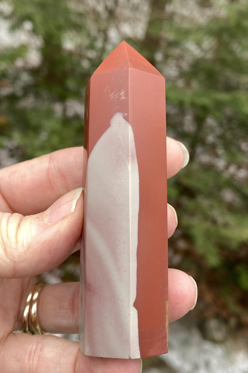 Noreena Jasper  Red White  Grounding Protection 31714S