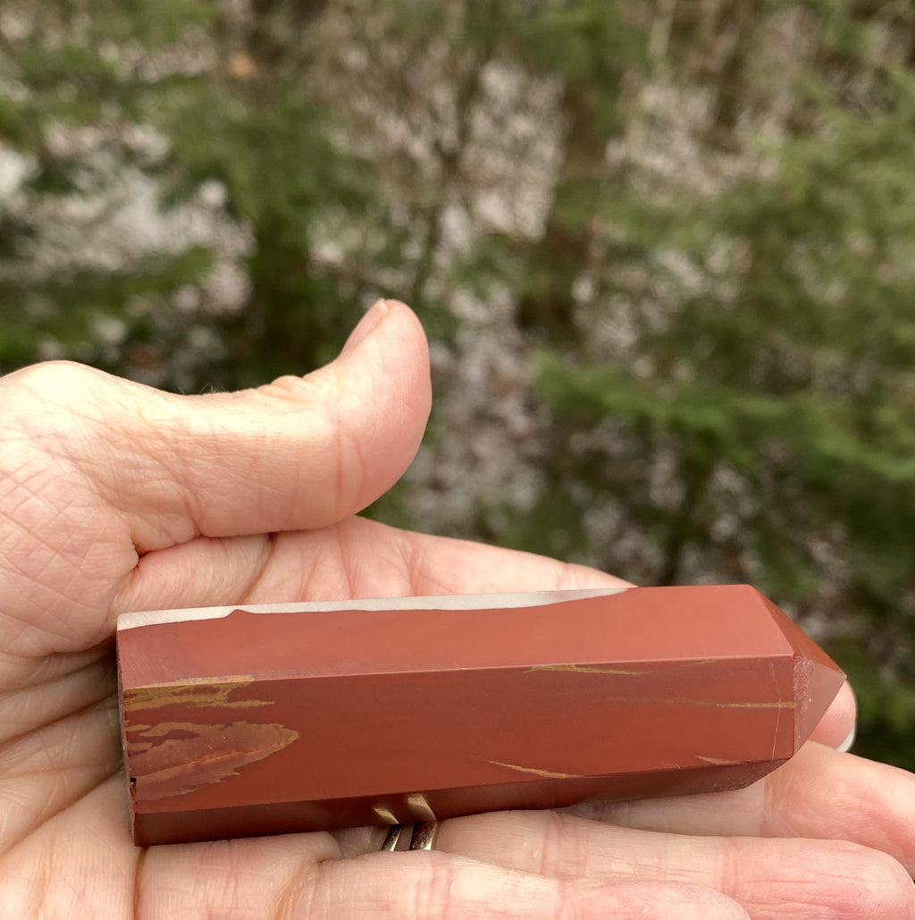 Noreena Jasper  Red White  Grounding Protection 31714S