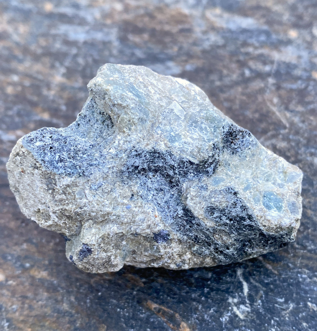 Emerald Raw Piece  Loyalty Unity Love 31231S